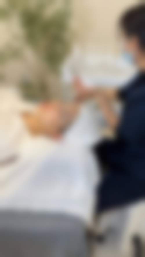 韩国清潭高云世上皮肤科资质