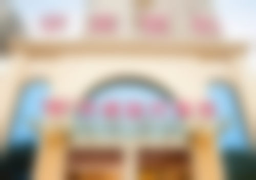孝感华美医疗美容门诊部外景示意图