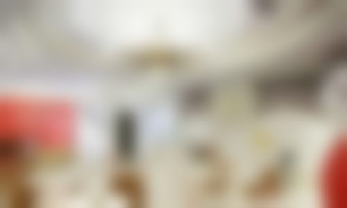 深圳健丽心歌接待区